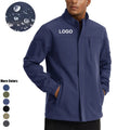 Tactical Jacket Waterproof Wind Breaker Softshell Hiking Fishing Jacket Windproof Jacket for Men Wholesale