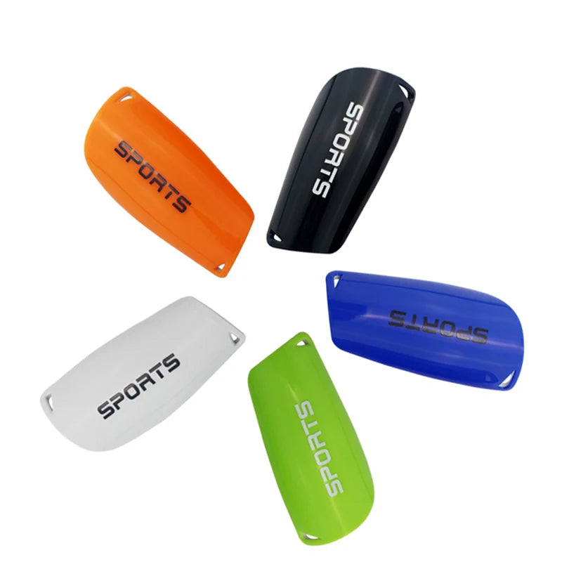 Ks-7000#colorful Customize logo Sports Shin Pads Football Soccer Shin Guards Cheap Price