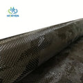 High Quality Fibra De Carbono Fabric Jacquard Carbon Fiber Fabric Hybrid