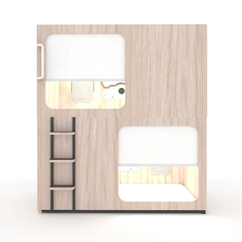 WE Custom Wooden Pods Hot Sale Hotel Beds for Resorts and Retreats Manufactured by WE