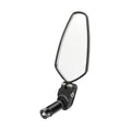 Bicycle Rearview Mirror Nylon Resin Type  Bicycle and Mountain Bike Handlebar Parts High-definition Handlebar Rearview Mirror