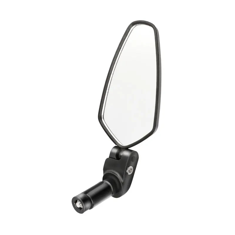 Bicycle Rearview Mirror Nylon Resin Type  Bicycle and Mountain Bike Handlebar Parts High-definition Handlebar Rearview Mirror