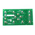 For Graphtec CE6000 Keyboard PCB Board CE6000-40 CE6000-60 CE6000plus CE6000-120 Control Panel Board Keypad