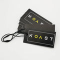 Wholesale Brand Name Personal Jewelry Tags Customs Logo on Hair Accessories Tag Maker