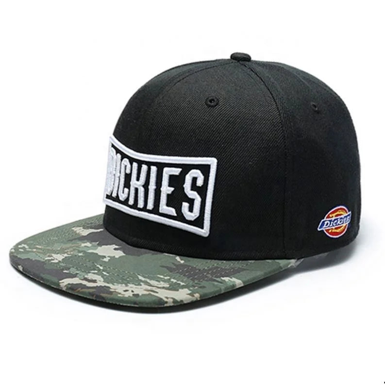 China Good Quality Custom Blank Plain Branded Baseball Cap 3D Embroidery Men Snapback for Summer