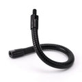 Flexible Bendable Gooseneck Arm for LED Desk Lamp Adjustable Metal Lamp Holder Durable Lighting Accessories