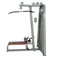 YG Fitness YG-1061 Commercial High Quality Steel Low Row Machine 70kg Weight Stack CE Certified High-low Pull Lat Pulldown for