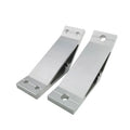 Extrusion Angle 45 Degree External Angle Piece Bevel Connector 135 Degree Bracket Corner Code for Industrial Aluminum Profile