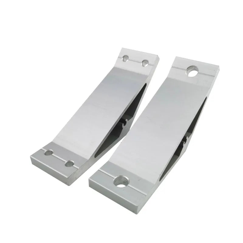 Extrusion Angle 45 Degree External Angle Piece Bevel Connector 135 Degree Bracket Corner Code for Industrial Aluminum Profile