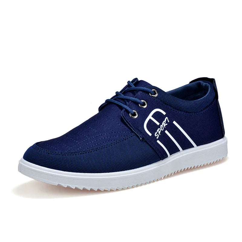 Men's Casual Sneakers Men's Boarding Shoes air Running Canvas Shoes Men's Lightweight Gym Basketball-style Casual Shoes