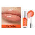 2023 Hot Selling Private Label Lip Tint Pumper Waterproof Moisturizing Hydrating Glow Reviver Lip Glow Oil Custom LOGO