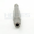 S2 Pentagon Screwdriver Bits with Hole Size 3mm 4mm 5mm 6mm 7mm 8mm
