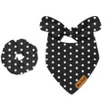OEM Fashion Designer Cotton Bandana for Dogs Dog Scarf Custom Printed Triangle Cute Dog Collar Bandana