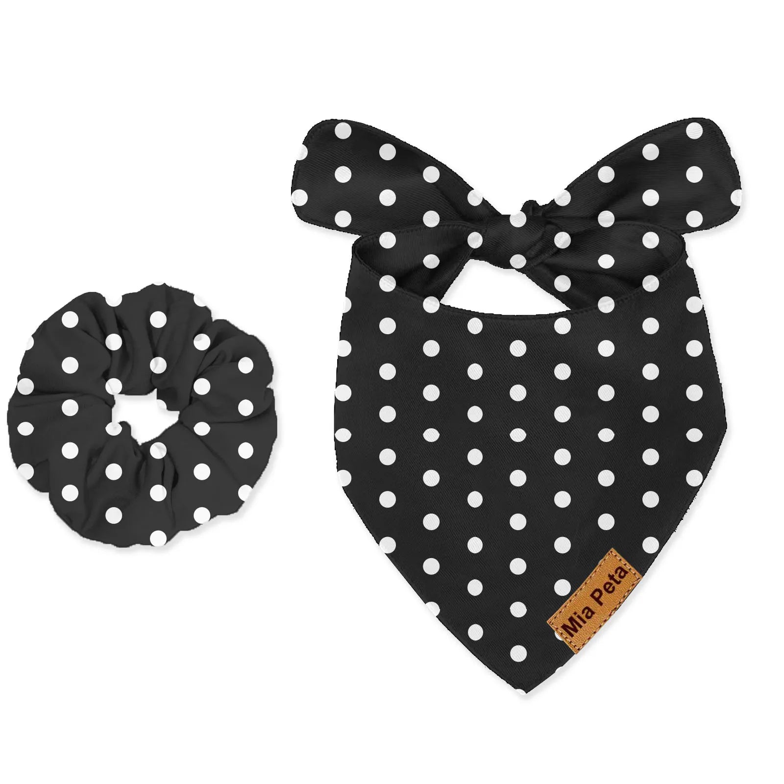 OEM Fashion Designer Cotton Bandana for Dogs Dog Scarf Custom Printed Triangle Cute Dog Collar Bandana