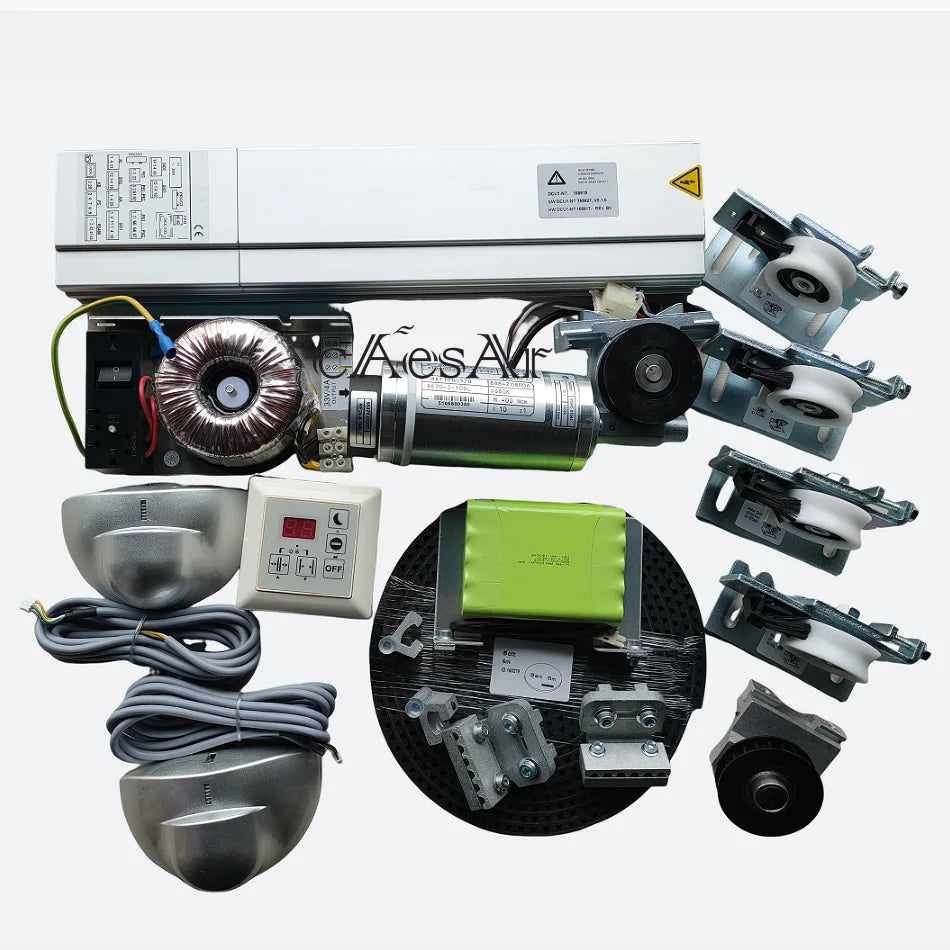 ECdriver Kit Automatic Sliding Door Component