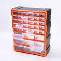 OEM Transparent Drawer Storage Cabinet for Jewellery DIY Parts and Sewing Accessories Impact Resistant