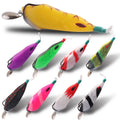 Hotsale 8cm 15g/0.5 Oz Fishing Lure Soft Frog Lure Topwater Lure Snakehead