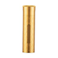 CIGARLOONG Travel Portable Aluminum Sealed Wet Lock Large Diameter Cigar Tube with Hygrometer and Humidifier