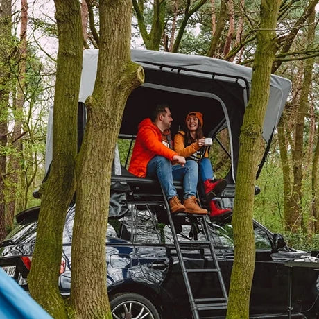 2024 Wholesale Price 1-2 Person Rooftop Tent Aluminum Outdoor Superior Quality Rooftop Car Roof Top Tent