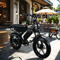 VOMO X90 Max Bike Eu Warehouse Electr Bike Fatbike Electric 250W E Bike Electric Bicycle