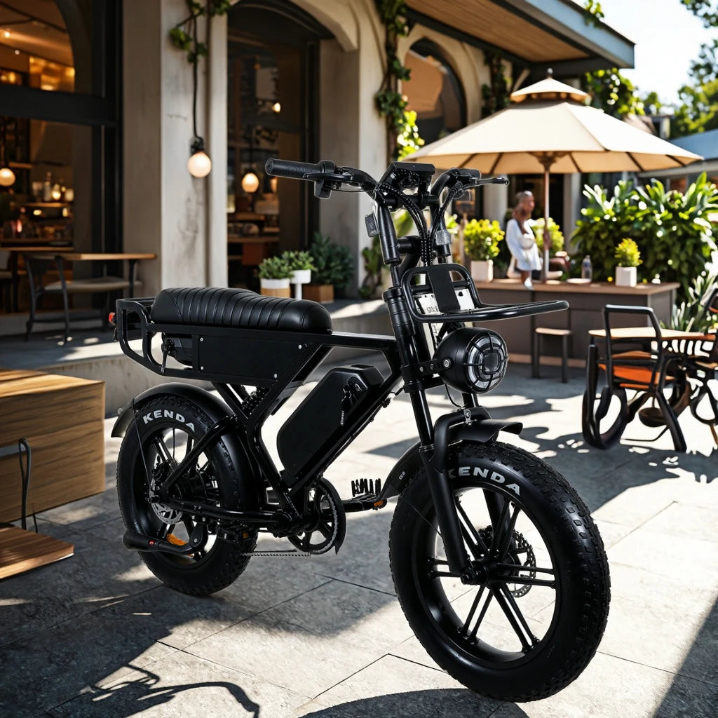 VOMO X90 Max Bike Eu Warehouse Electr Bike Fatbike Electric 250W E Bike Electric Bicycle