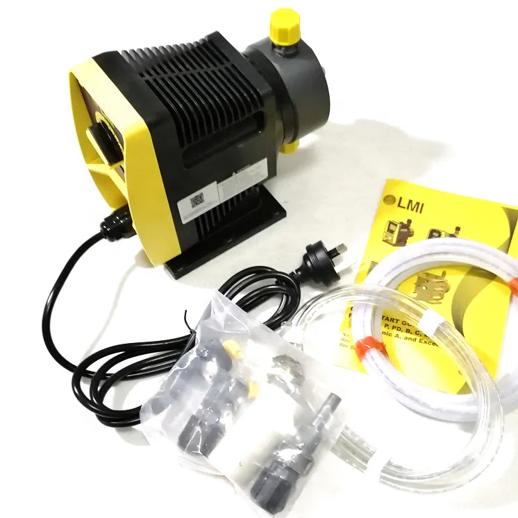 LMI PD Series Dosing Chemical Metering Pump PD056-738NIPD056-833NIPD056-738SI