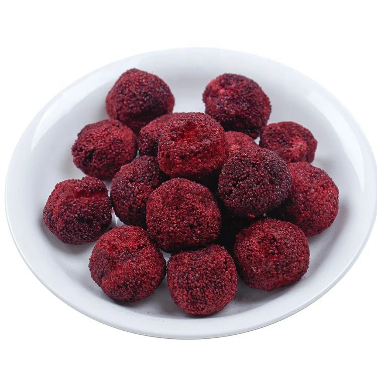 FYFD021F in Stock Freeze Dried Waxberry with Sugar