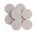 Self-adhesive Felt Table and Chair Mute Foot Mat Protection Mat Table Chair Floor protection
