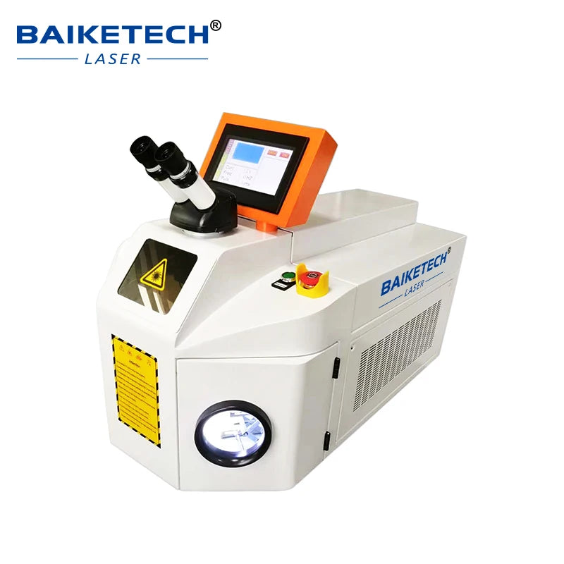 Wholesale YAG Laser Welding Machine Spot Welding for Jewelry Repair Thin Metal Welding