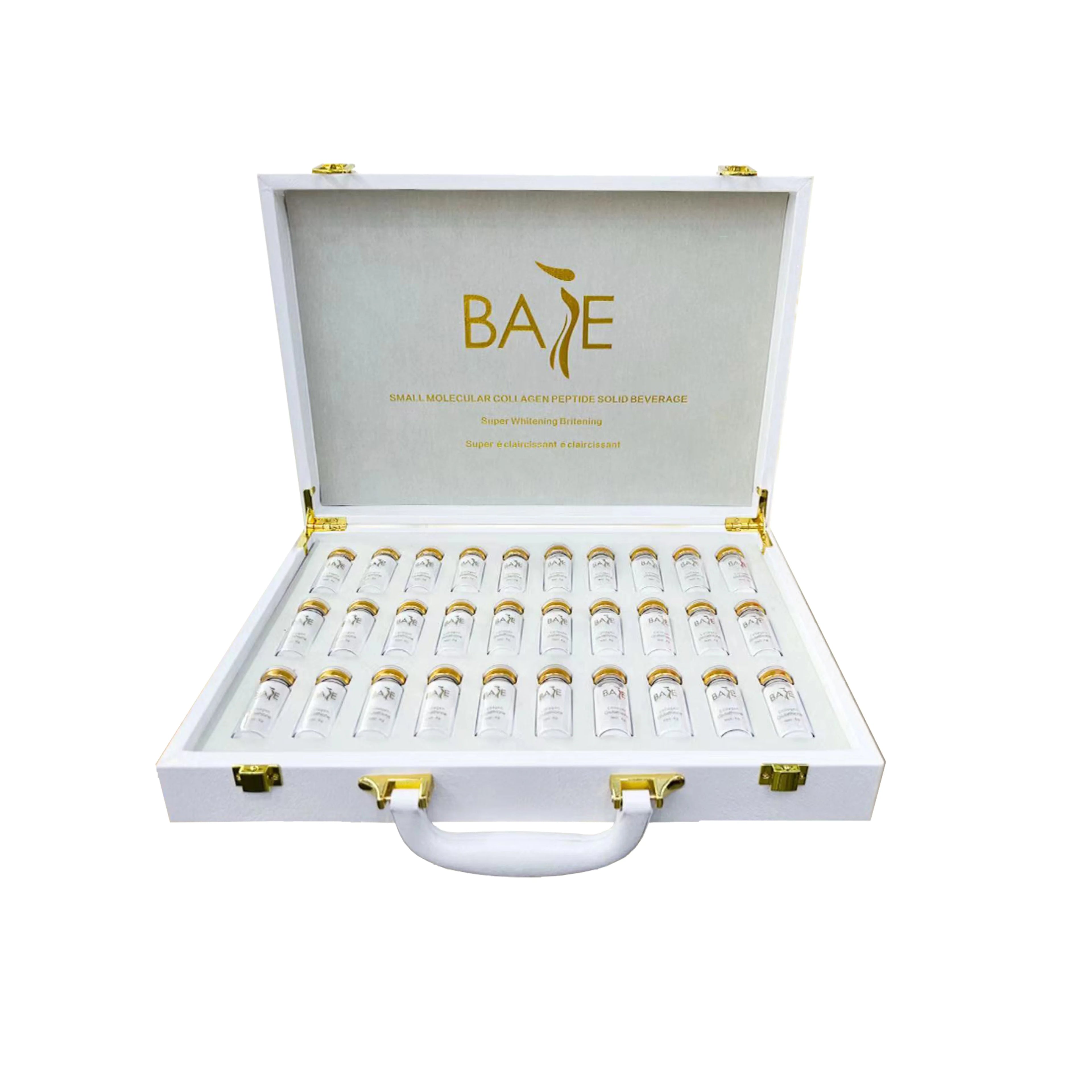 BASE Small Molecule Pure Collagen Powder Super Bright Anti-aging Beauty Product Suitable for Adult Solid Beverages
