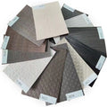 Vunir New Arrival 3D Embossed Veneer Furniture Decoration Panel