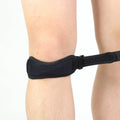 Professional Neoprene Adjustable Patella Knee Strap - Breathable Compression Knee Support for Running Sports & Pain Relief