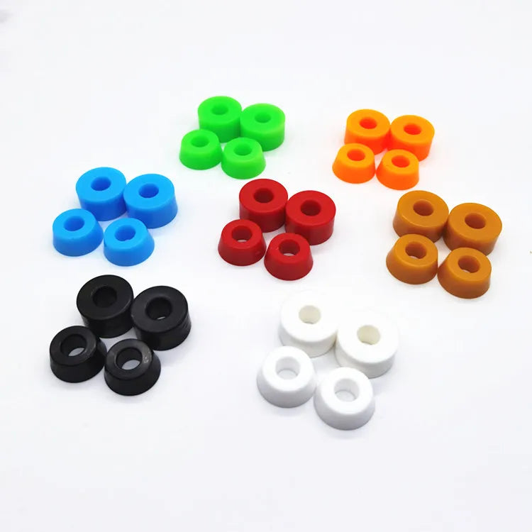 Wholesale OEM Custom SHR93AA 96AA Skateboard and Surfboard PU Bushings and Cushion
