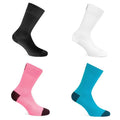 Wholesale Professional Outdoor Sports Crew Socks Men Knitted Breathable Compression Cycling Socks Performance