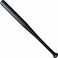 Tailai Wooden Craft Solid Beech Wood Baseball Bat - 25 Inch 23 Oz - Tball Bat Self Defense Weight Training and Pickup Games