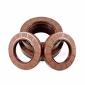 Manufacturing's Cheap NBR/Silicone/FKM Rubber Oil Seal High Quality Seals at Prices