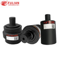 Mini Excavator Parts ZX55 Top Roller Carrier Roller Upper Roller for Hitachi
