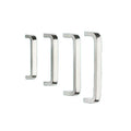 SK4-051 Industrial Stainless Steel 304 Cabinet Equipment Handle Pull Knob for Equipment Use Packed Cartons