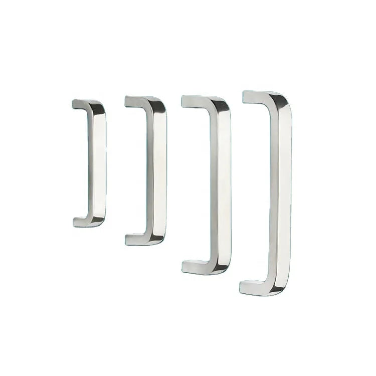 SK4-051 Industrial Stainless Steel 304 Cabinet Equipment Handle Pull Knob for Equipment Use Packed Cartons