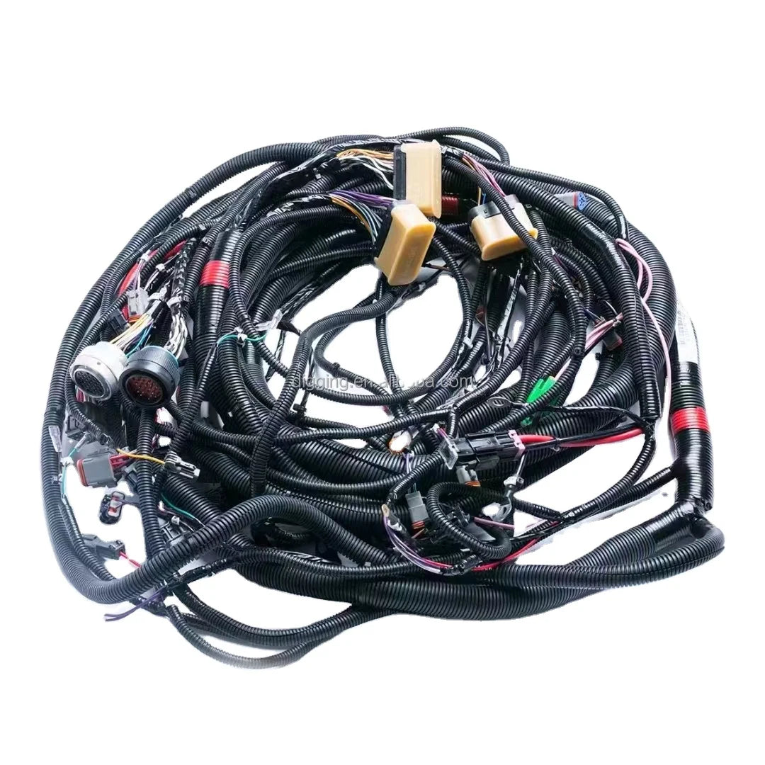 PC400-7 PC450-7 External Wiring Harness Cable Wire Excavator Parts 208-06-71113