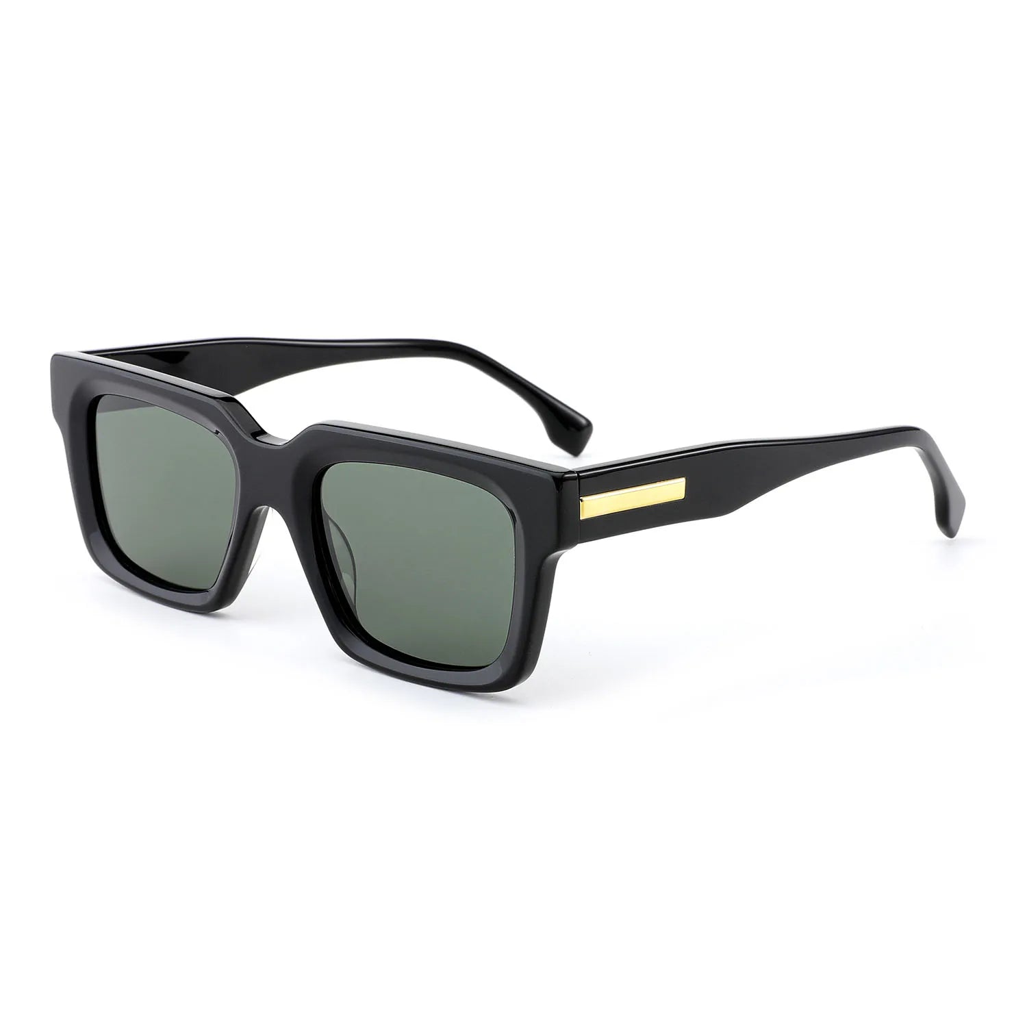 MB1525 Wholesale Acetate Polarized Sun Glasses Custom Designer Eyewear Premium Manufacturer Fashion Sunglasses