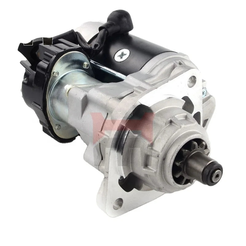 PC200-6 PC220-6 Excavator 6D102 Engine Starter Motor 0-24000-3060