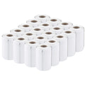 Waterproof 4x6 Shipping Labels Cost-Effective Thermal Direct Adhesive Stickers Strongly Compatible with Dymo Thermal Printer