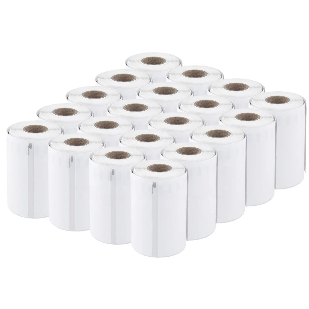 Waterproof 4x6 Shipping Labels Cost-Effective Thermal Direct Adhesive Stickers Strongly Compatible with Dymo Thermal Printer