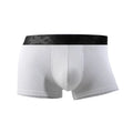 Custom Logo Sport Men'S Cotton Boxer Boxers With Soft Stretchy Waistband Boxer Shorts