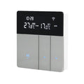 Tuya Smart WiFi Thermostat 95~240V Temperature Controller Water/Electric Floor/Gas Boiler Housing Radiator Bathroom Hotel Use