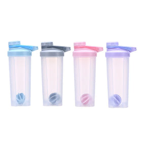 FX Bottle 700ml Shaker Bottle With Ball GYM Sports Plastic Protein Shaker BPA Free Plastic Bottle