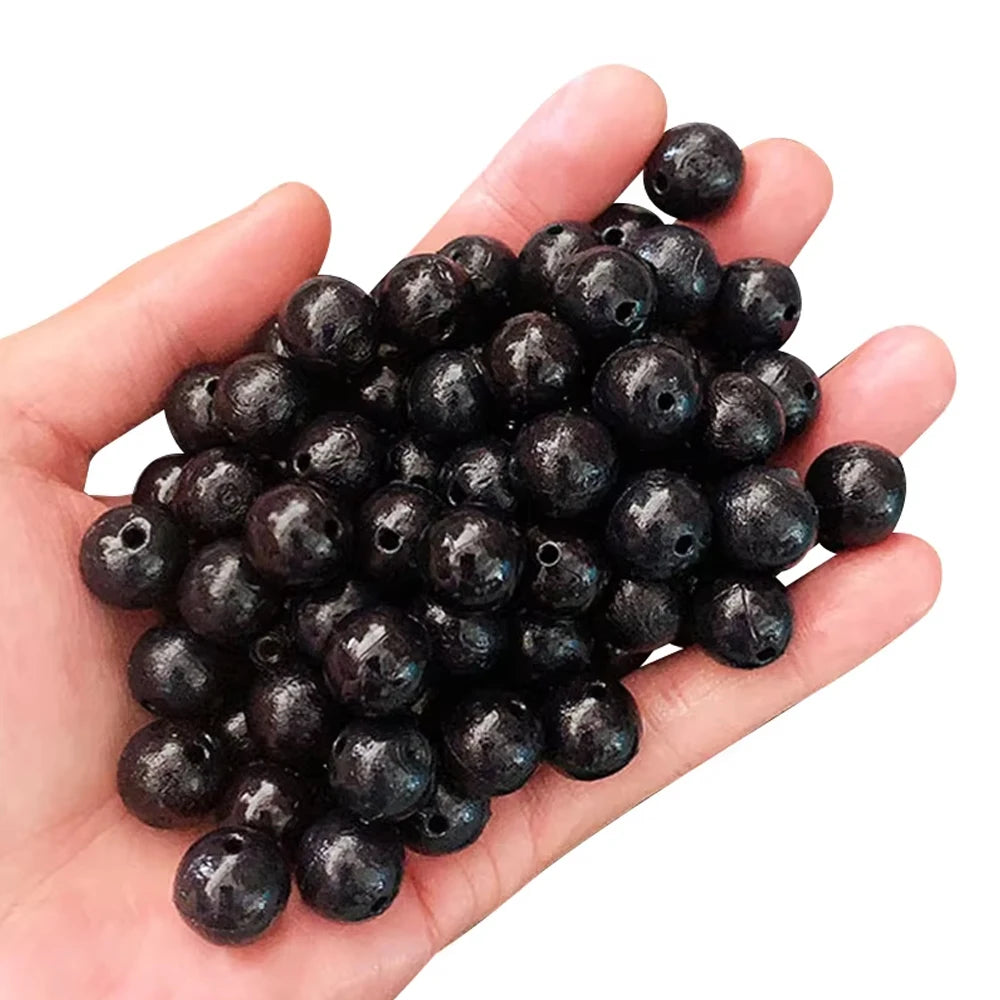 Spinpoler Foam Drift Floats Ball Beads Beans Pompano Bottom Rig Rigging Saltwater Freshwater Carp Fishing Bait Tackle