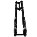 KKE Front Fork for Motorcycle Bicycle Made in China Front Fork Suspension High-Performance Front Fork