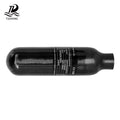 TUDIVING High Performance ODM OEM 0.22L HPA High Pressure 300bar 4500psi 30mpa PCP Hunting Paintball Game Carbon Fiber Air Tank